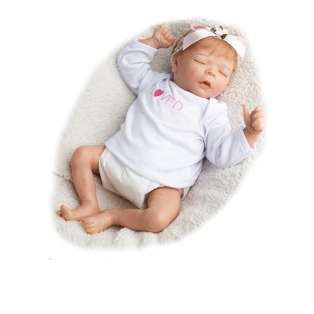 Reborn doll redusă